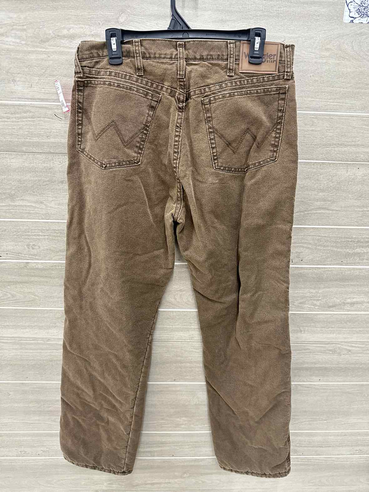 Wrangler Size 34/32 Men Mens Jeans