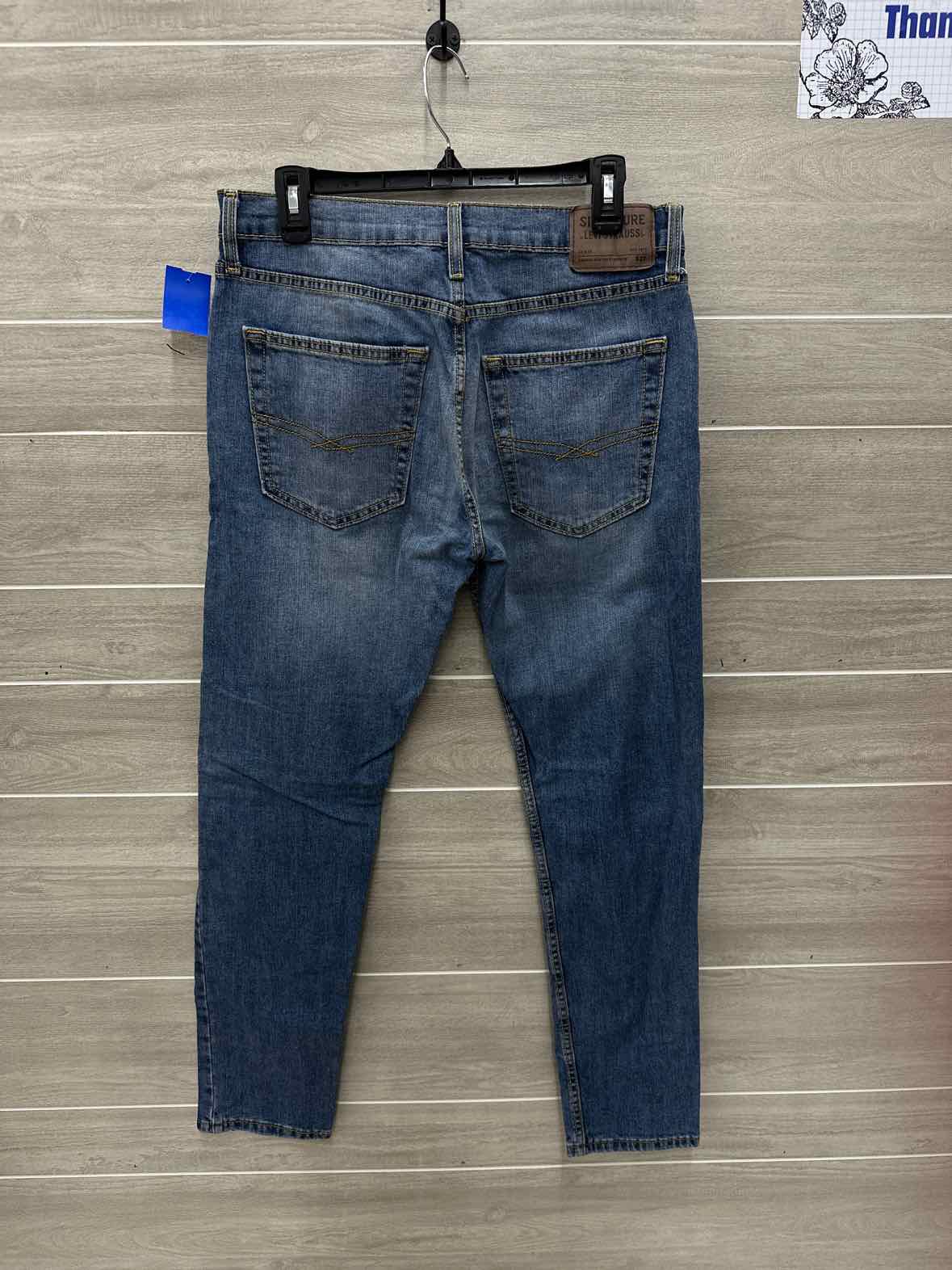 Levis Signature Size 32/32 Men Mens Jeans