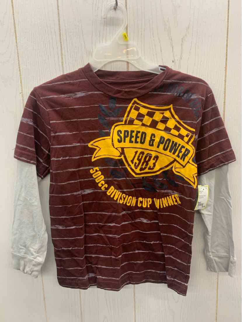 Bailey's Point Boys Size 8 Shirt