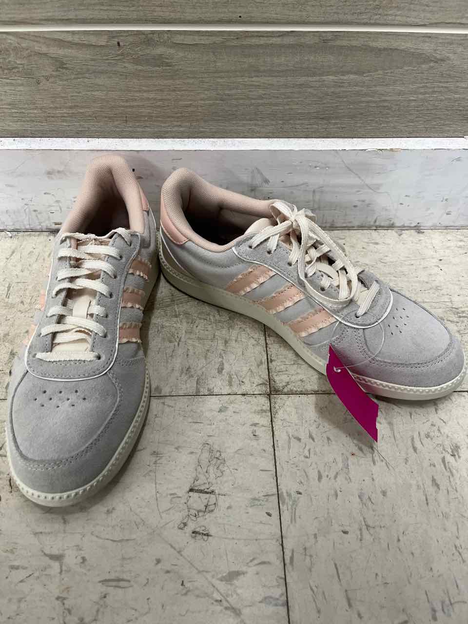 Adidas US Shoe Size 7.5 Pink Womens Shoes/Footwear