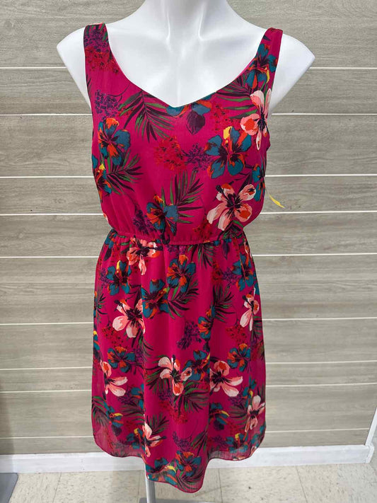 Old Navy Pink Womens Women Size 6 Dress