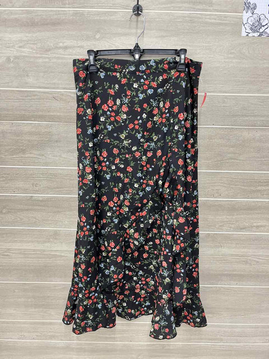 Shein Black Womens Women Size 12 Skirt