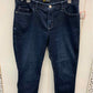 Lee Blue Womens Size 12 Jeans