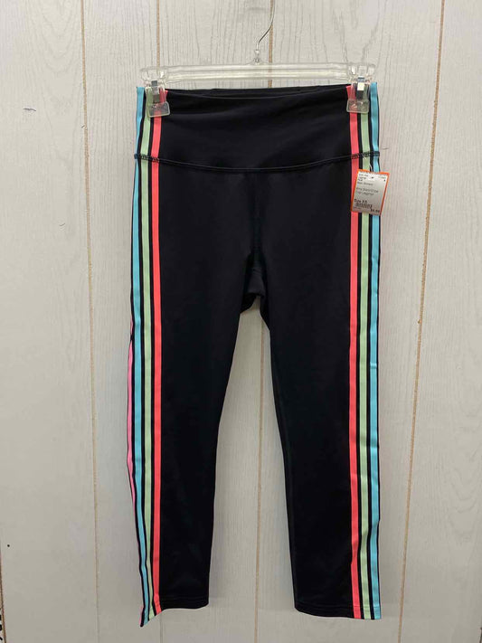 FILA Black Womens Size XS Leggings