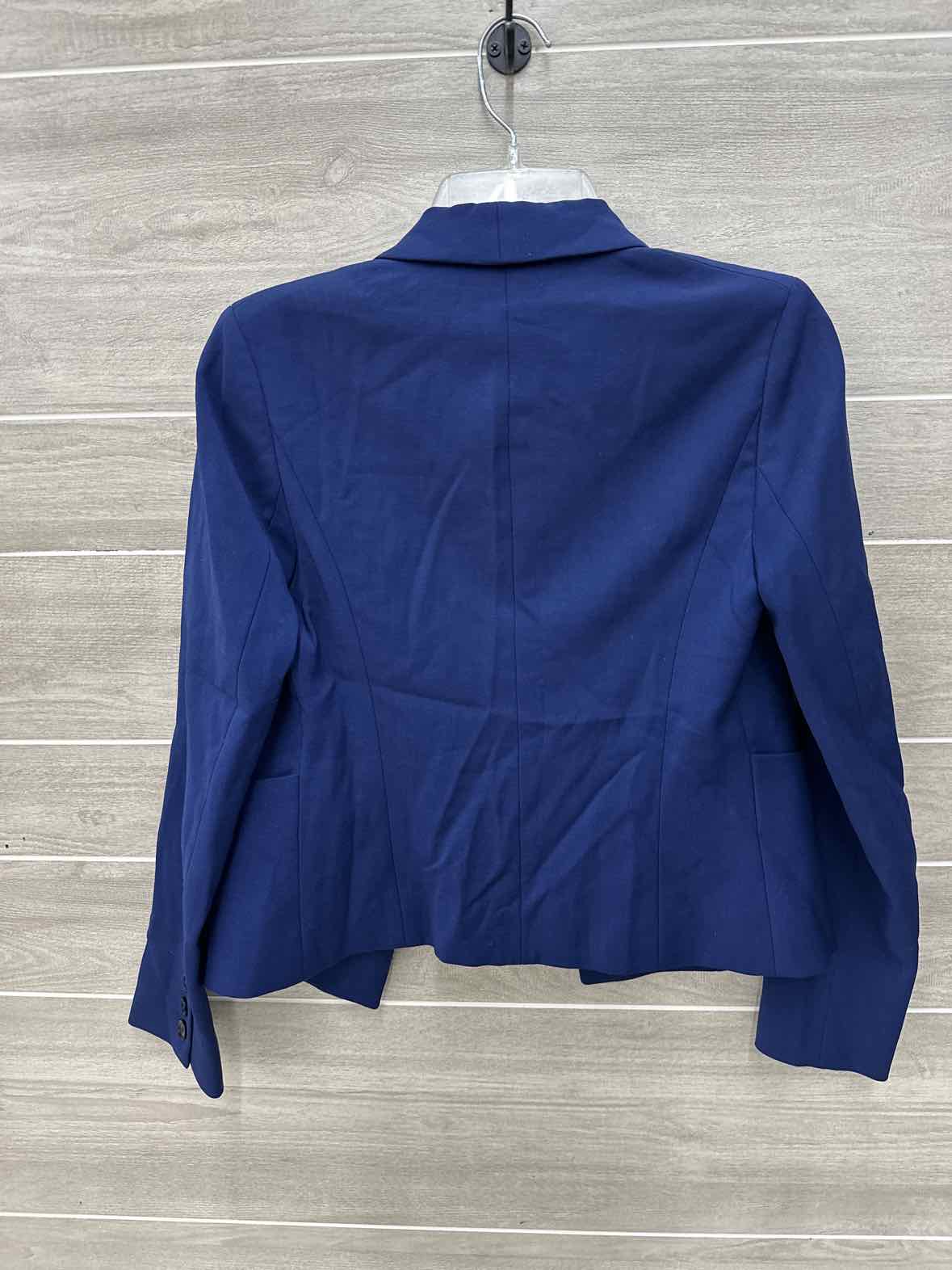Vince Blue Womens Size 2 Blazer