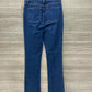 LL Bean Blue Womens Women Size 4 Long Jeans