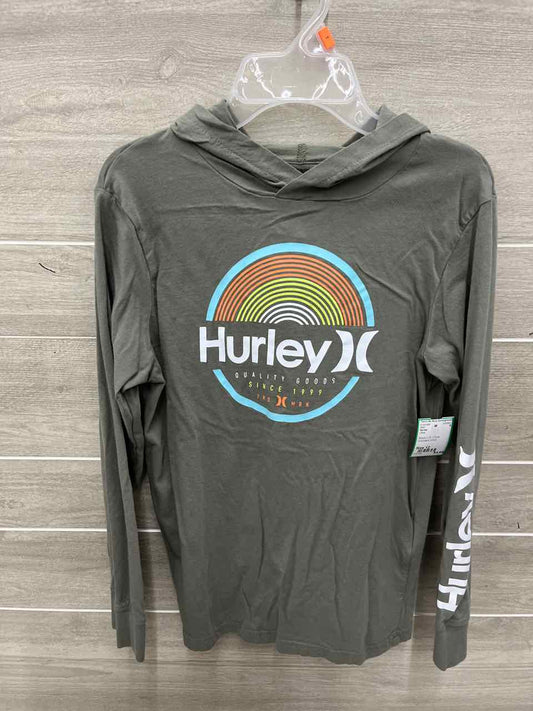 Hurley Boys Size 12 Shirt