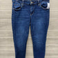 KUT from the Kloth Size 8 Blue Womens Jeans
