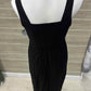 Old Navy Size 12 Black Womens Dress