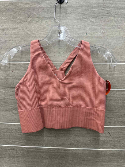 All In Motion Size XL Pink Womens Tank Top