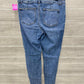Maurices Size 8 Long Blue Womens Jeans