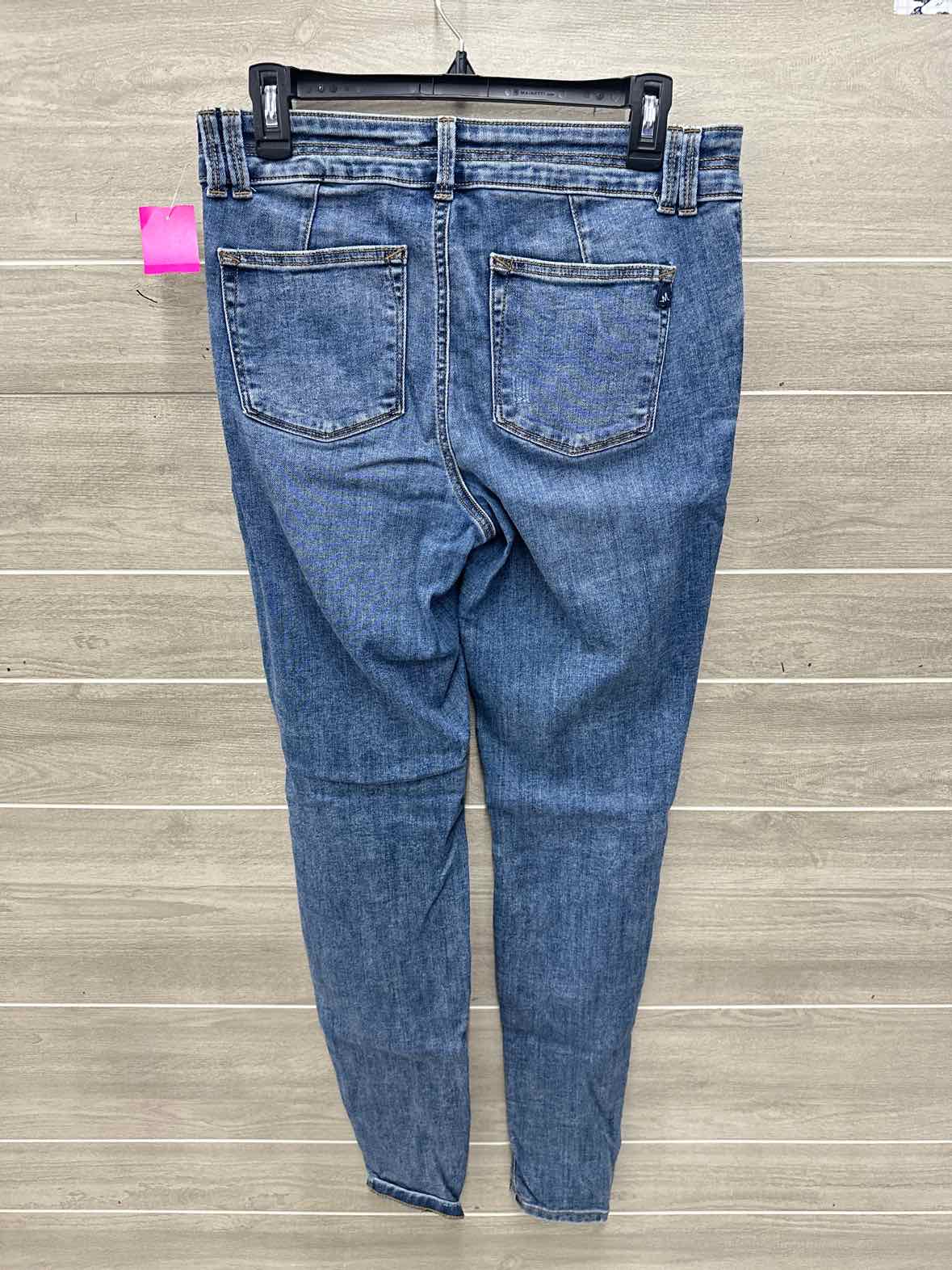 Maurices Size 8 Long Blue Womens Jeans