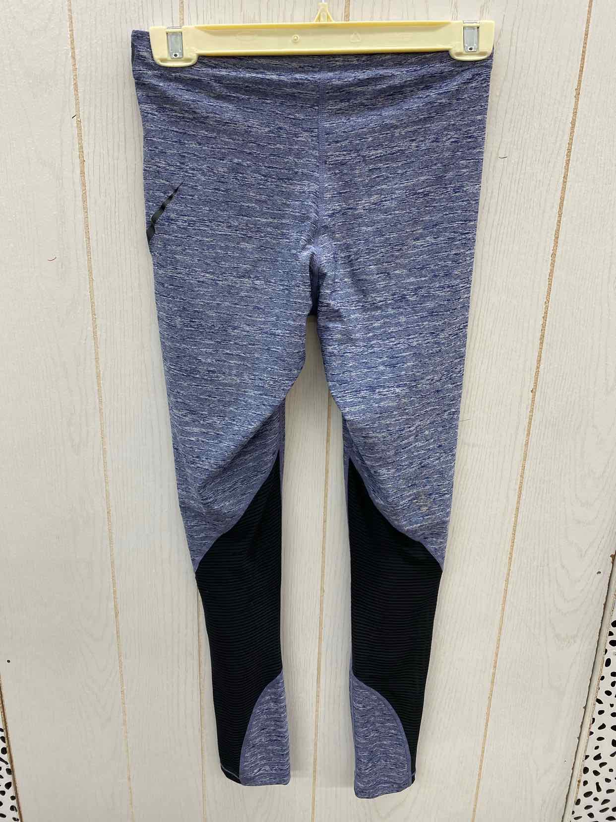 Nike Blue Womens Size Small Leggings