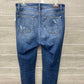 Judy Blue Blue Womens Women Size 10/12 Jeans