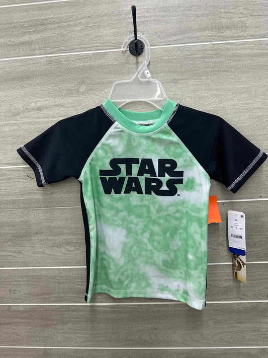 Star Wars Boys Size 4/5 Shirt