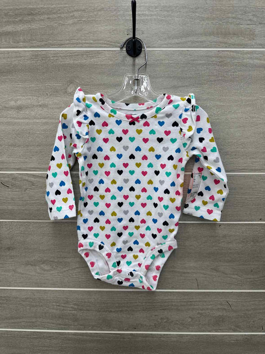 Carters Infant 9 Months Onsie