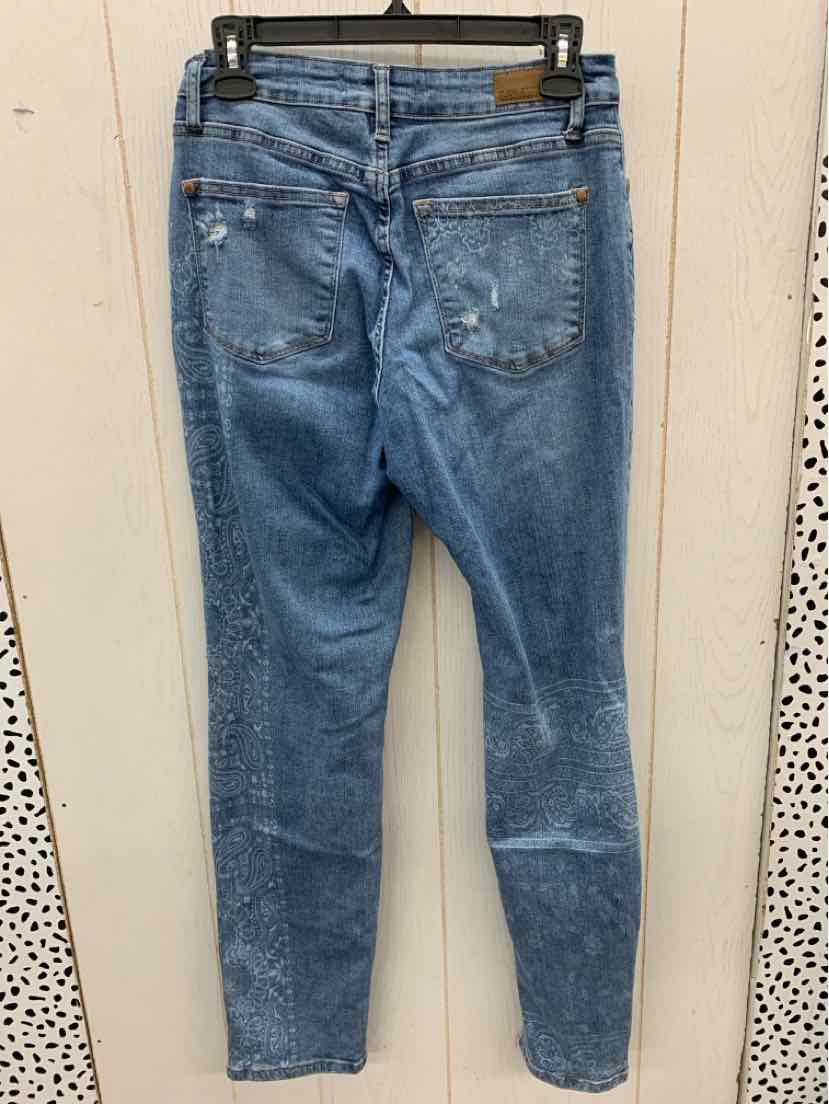 Judy Blue Blue Womens Size 5/6 Jeans