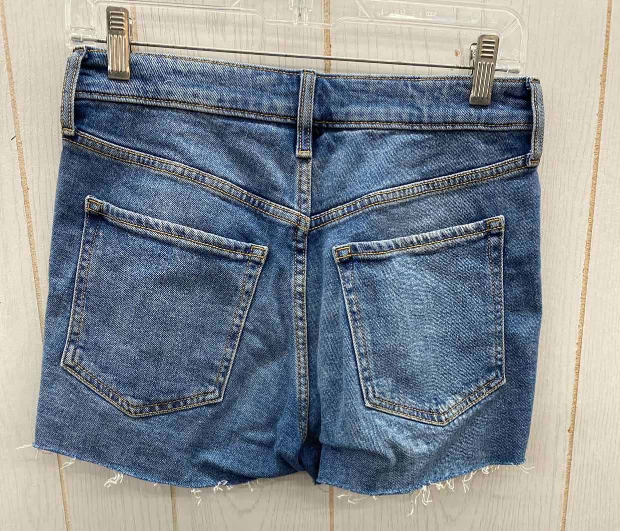 Old Navy Blue Womens Size 4 Shorts