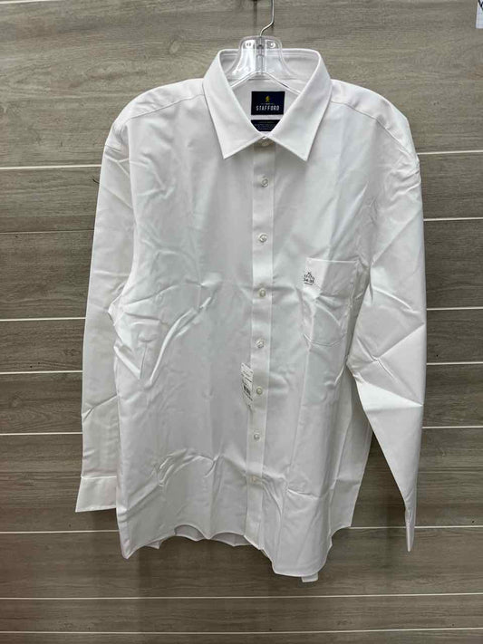 Stafford Size XL Men Mens Shirt