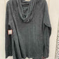 Maurices Gray Womens Size XL Sweater