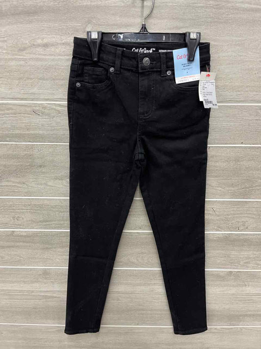 Cat & Jack Girls Size 8 Jeans