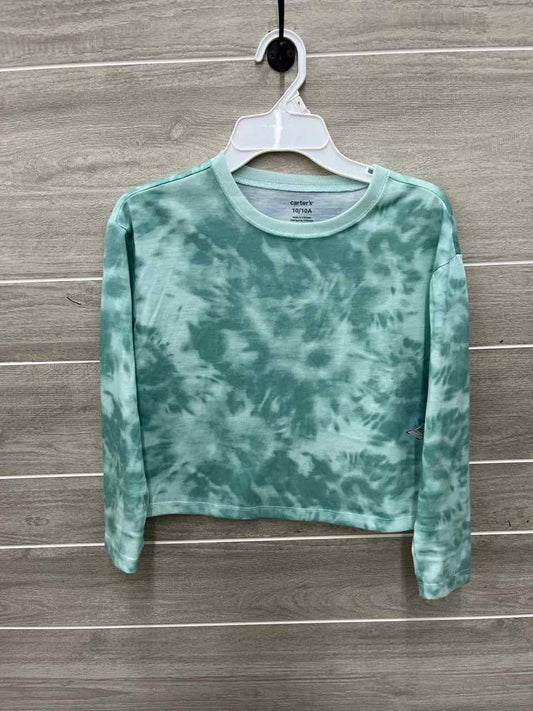 Carters Girls Size 10 Shirt