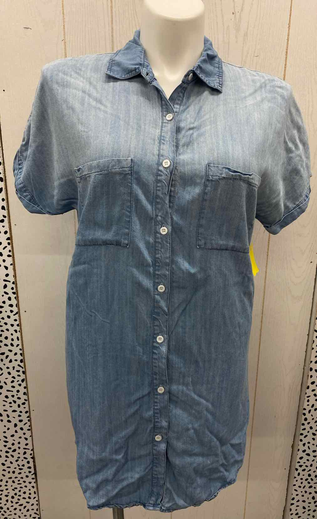 Blue Womens Size 12 Dress