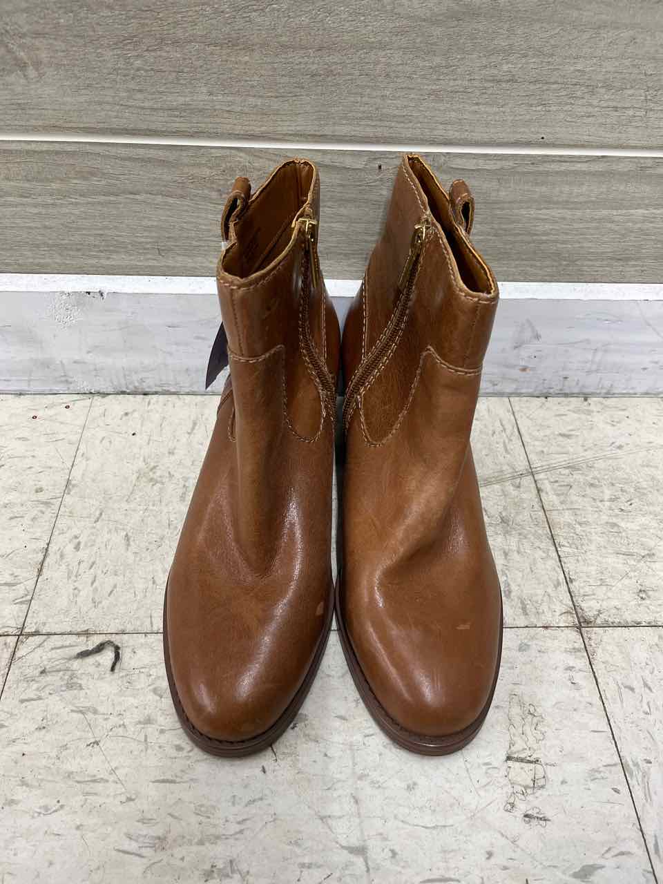 Vince Camuto US Shoe Size 7.5 Brown Womens Boots