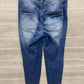 Rue 21 Size 8 Blue Womens Jeans