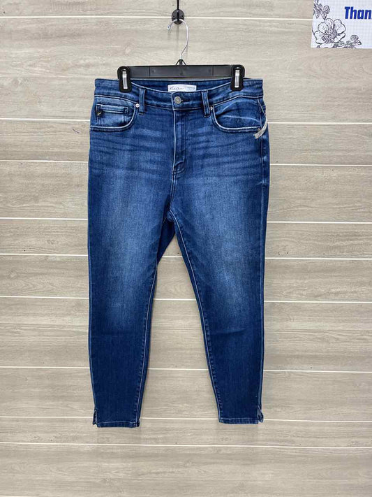 KanCan Blue Womens Women Size 9/10 Jeans