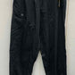 WonderWink Black Womens Size XL Scrub Pants