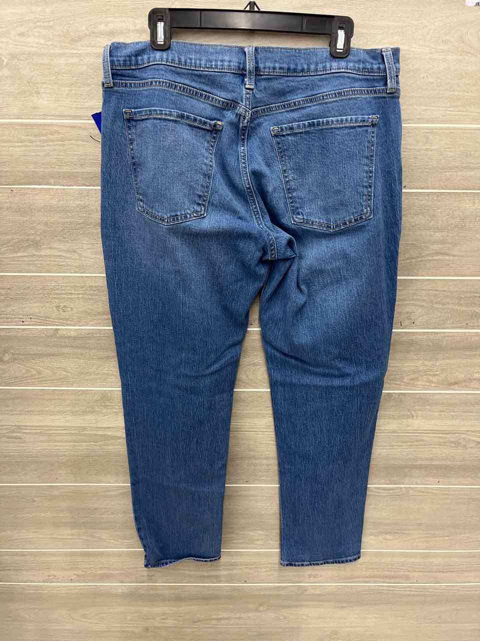 Old Navy Size 12 Blue Womens Jeans