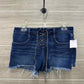 No Boundaries Size 7 Blue Junior Shorts