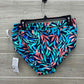 Lands End Blue Womens Size 10 Swimsuit