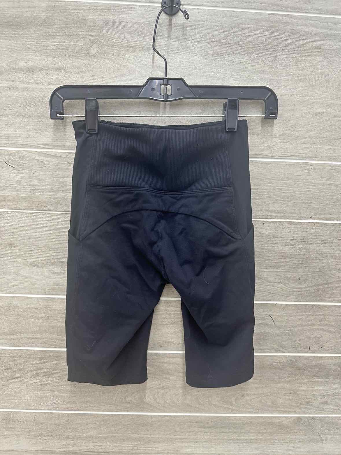 Athleta Size XXS Black Womens Shorts