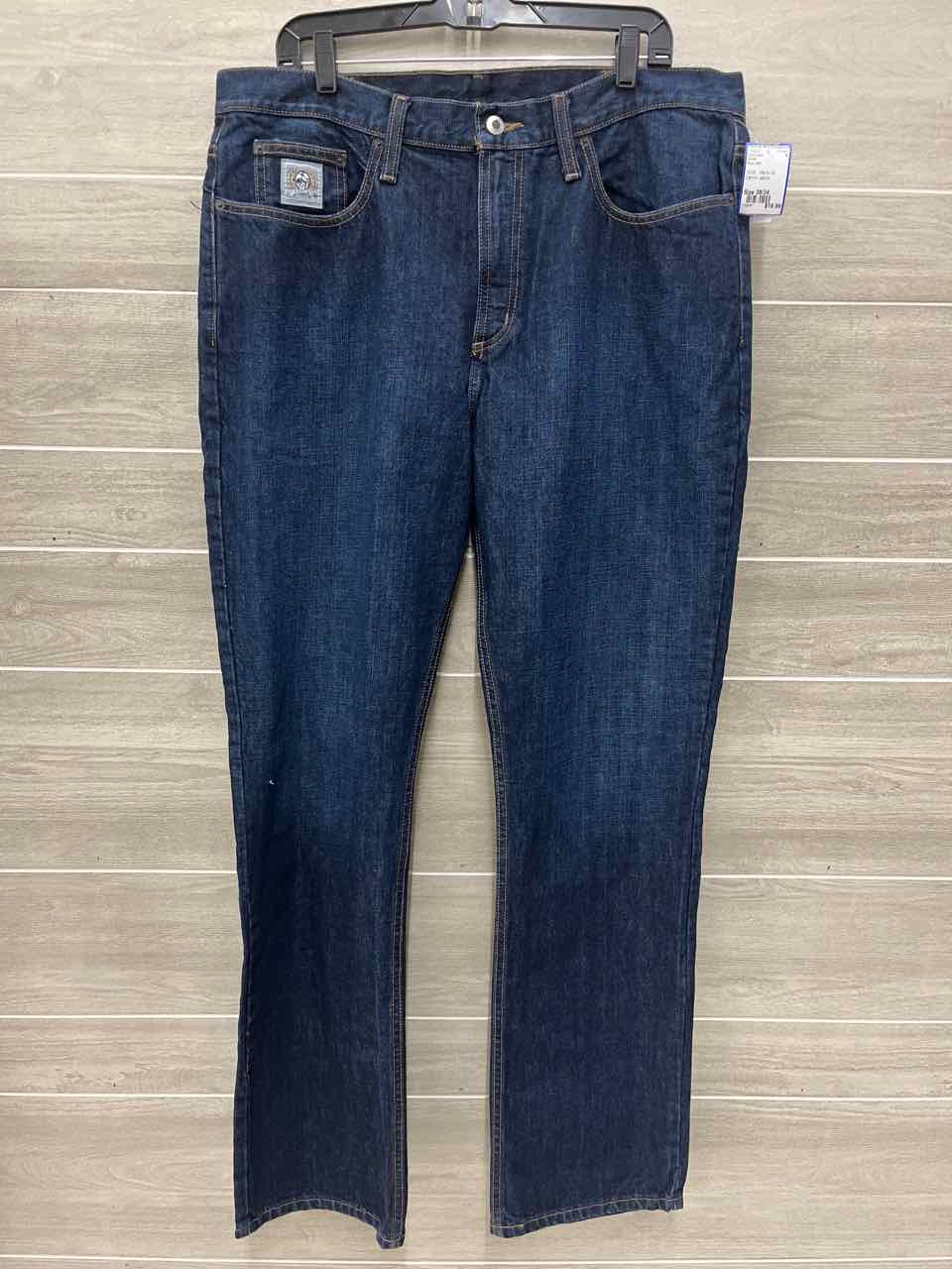 Cinch Size 38/34 Men Mens Jeans