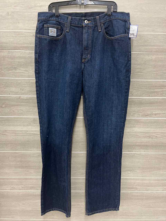 Cinch Size 38/34 Men Mens Jeans