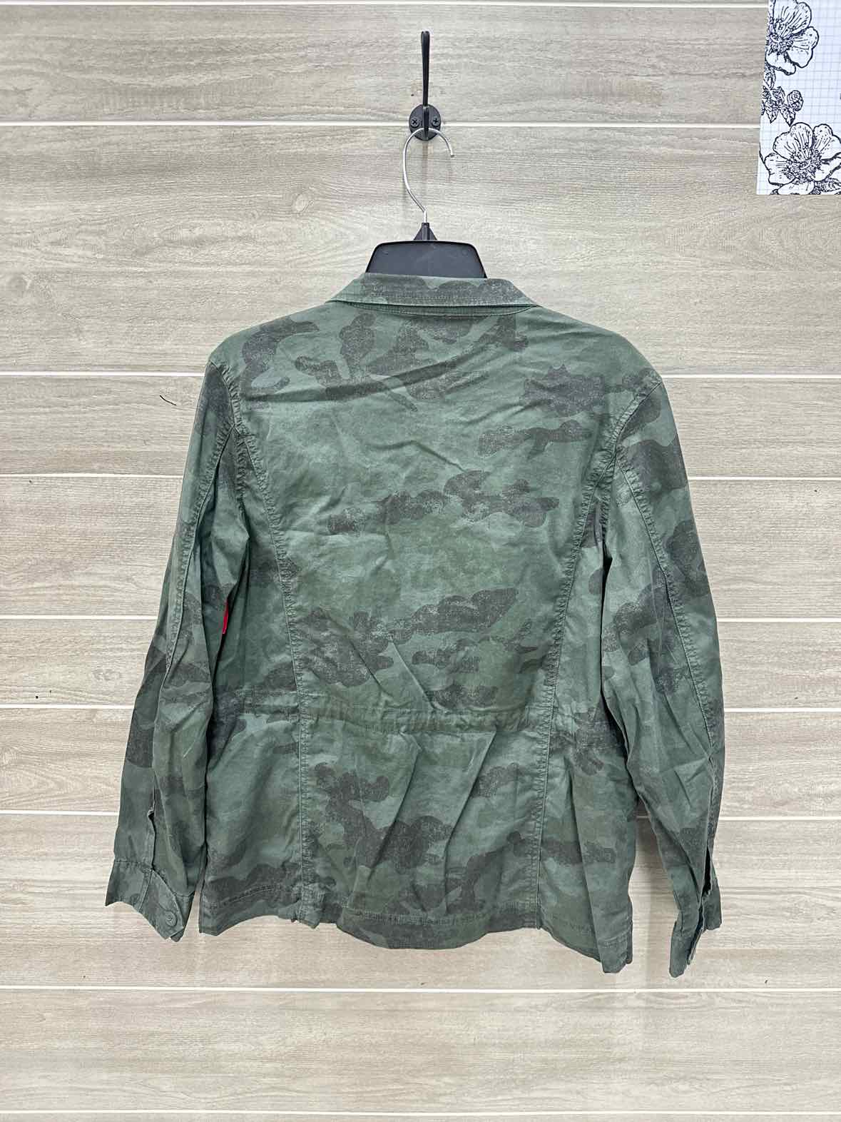 Supplies Olive Womens Women Size M Jacket (Outdoor)