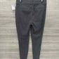 Maurices Size 8/10 Long Black Womens Pants