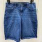 Lee Blue Womens Size 10 Shorts