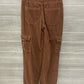 Tinseltown Brown Womens Size 2 Pants