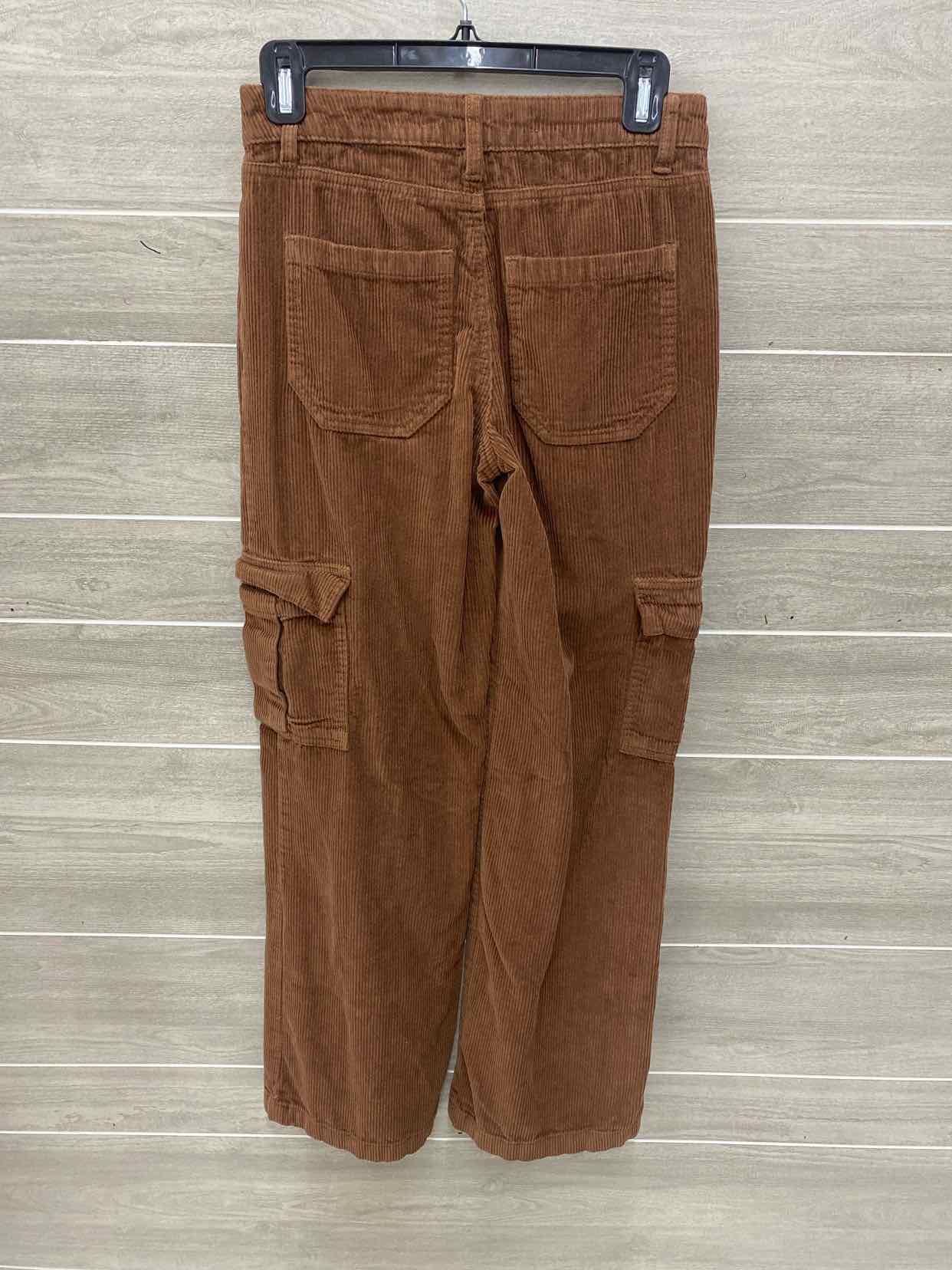 Tinseltown Brown Womens Size 2 Pants