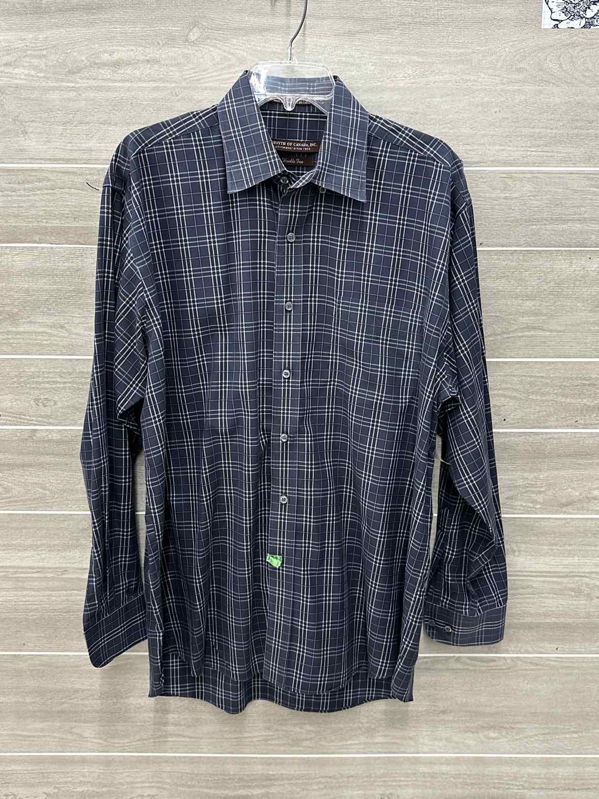 Forsyth of Canada Size L Men Mens Shirt