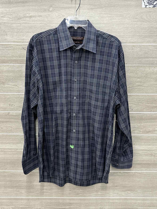 Forsyth of Canada Size L Men Mens Shirt