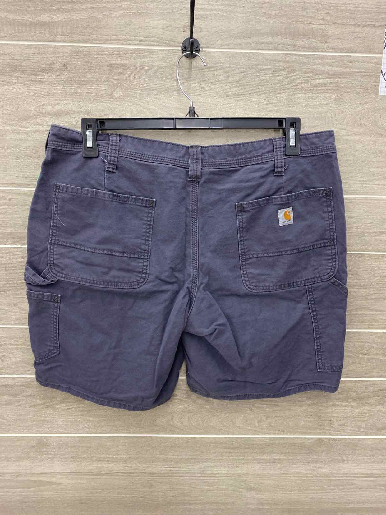 Carhartt Gray Womens Size 16 Shorts