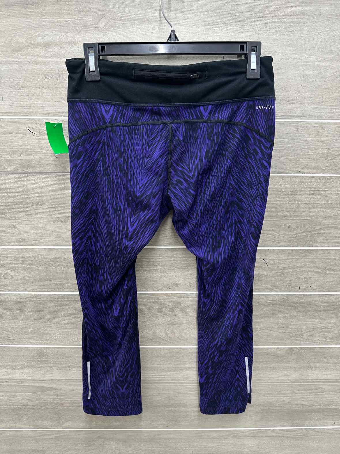 Nike Size M Purple Womens Leggings