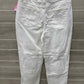 Edgely Size 10 Cream Womens Jeans