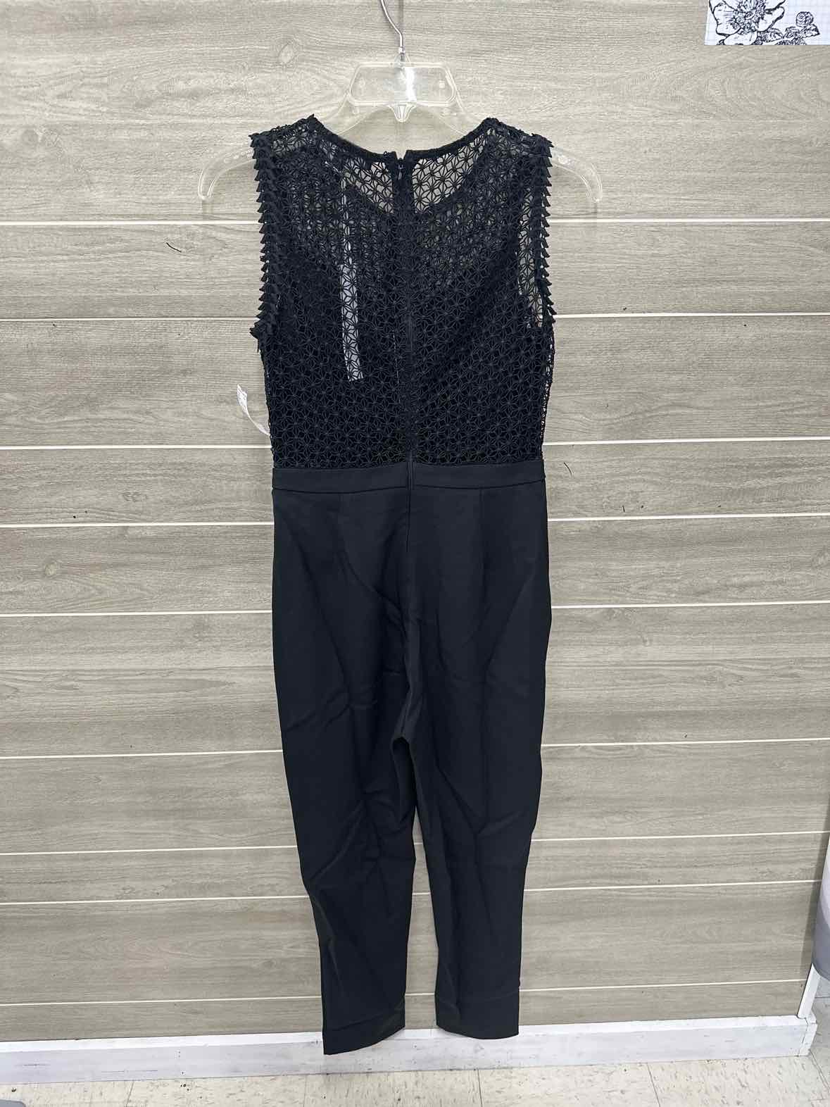 Adelyn Rae Size 4 Black Womens Jumper