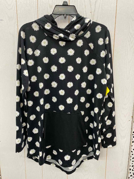 Lularoe Black Womens Size M Shirt