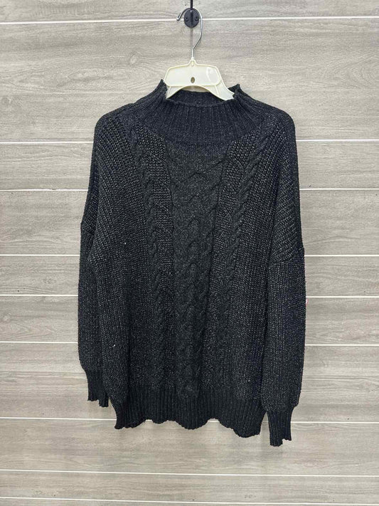 Maurices Black Womens Size L Sweater